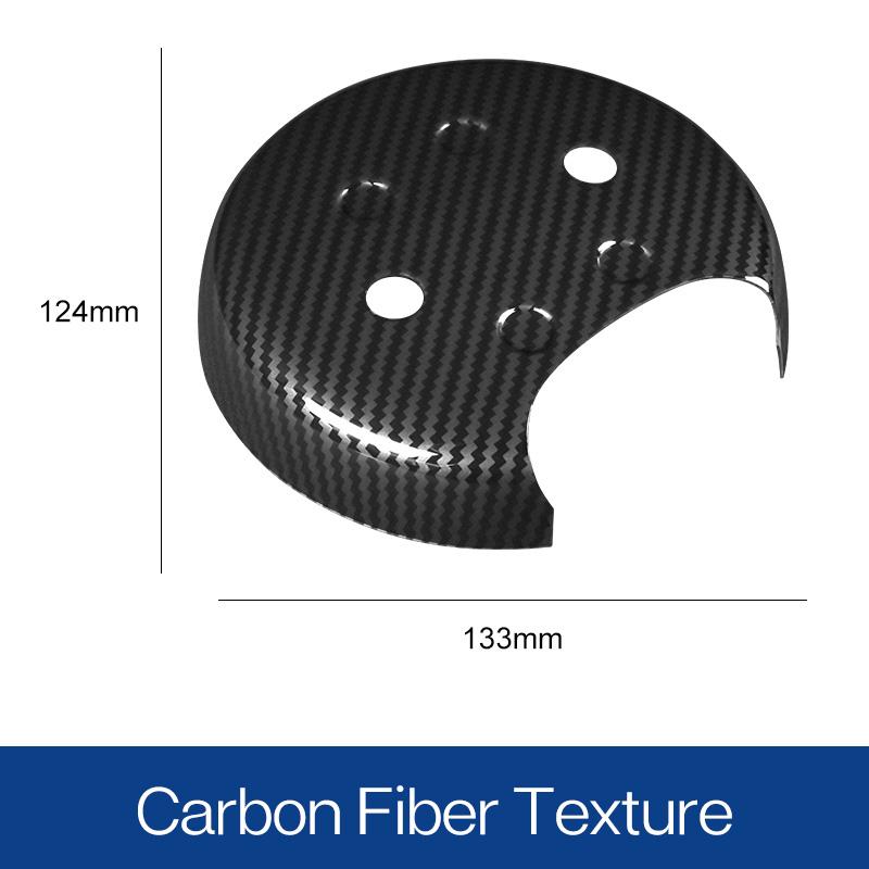 Tachometer PVC Back Cover Decoration Sticker for Mini Cooper R55 R56 R57 R58 R59 R60 R61 R50 R52 R53 2001 2002 2003 2004 2005 RR5