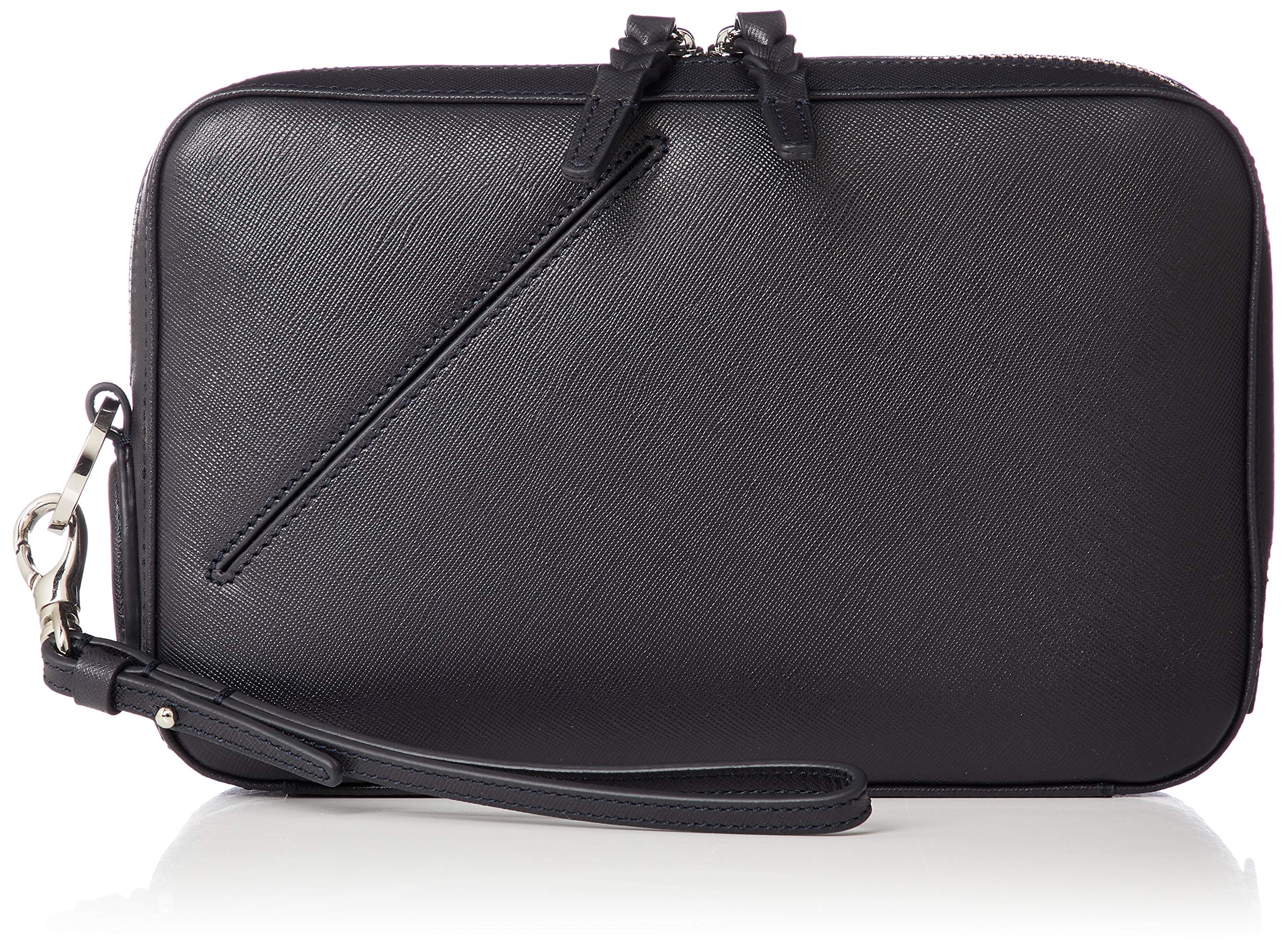 

[P.I.D.] Кожаный клатч с закругленными углами PAP152 Con