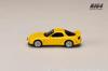 Mazda TYPE R Sunburst R with Engine Display Sunburst Yellow 1/64 RX-7 (FD3S) Model,