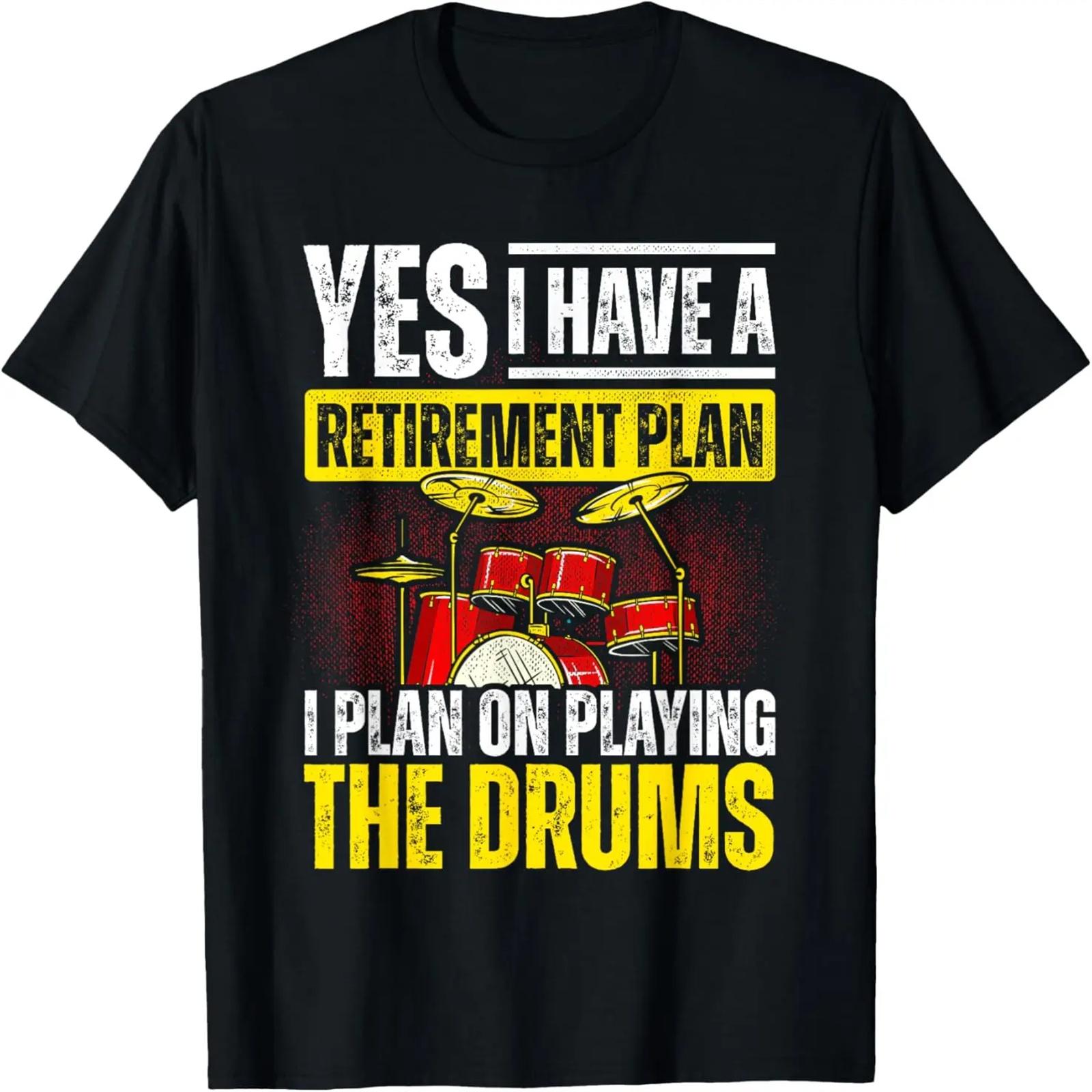 

Drum Teacher T-Shirt XXXXXL чорний