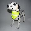 Sabbertuch Hund Sicherheitsschal Reflektierendes Dreieck Welpe Sichtbarkeit Lätzchen Atmungsaktiv Schützend Haustier Leuchtende Kleidung