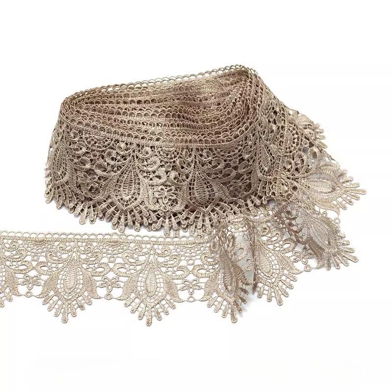 Sofa Cushion Decorative Narrow Edge Fabric Trim Curtain Accessories Clothing Apparel Window Dressing Fabric Cover 13.2Meter