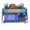 2Pcs DC-DC Buck Boost Converter Module 5.5-30V to 0.5-30V 4A 35W Adjustable Step Up Down Voltage Regulator LCD Digital Voltmeter