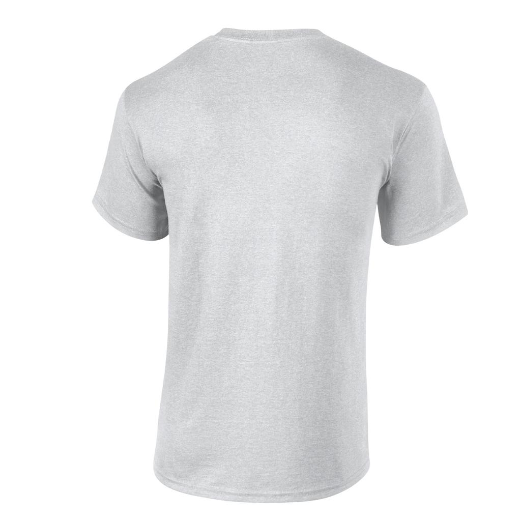 Gildan Unisex Adult Ultra Ash Cotton T-Shirt