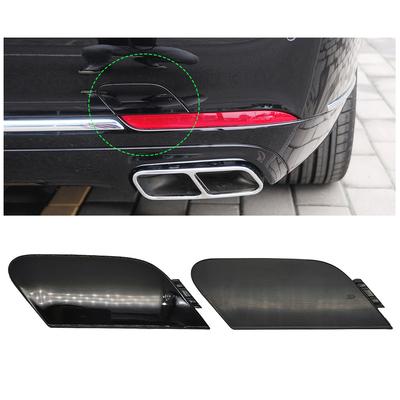 For Mercedes Benz S-Class Rear Bumper Trailer Cover W222 Rear Bumper Towing Hook Cover 2228850424 2014-