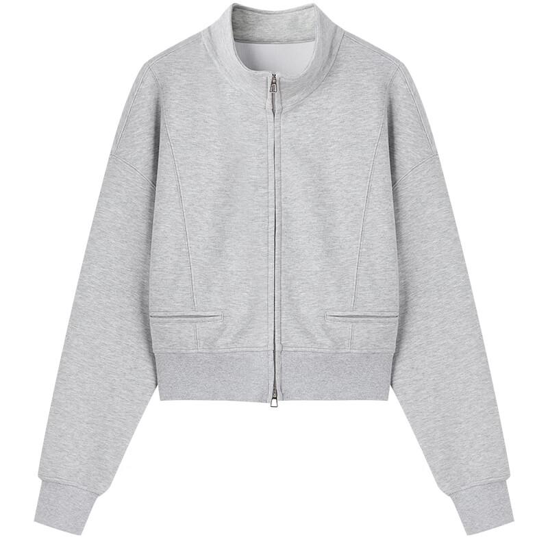 Women's Casual Stand-Collar Sportswear Set