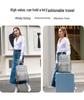 Women's Large Capacity Multi-Compartment Travel Backpack for Daily Commute and Laptop Storage