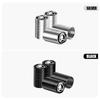New 3D Metal Car Dustproof Caps Tire Wheel Stem Valve Caps For Skoda Octavia A5 A7 Rapid Fabia Superb Kodiaq Scala MK2 MK3 Karoq