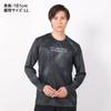 Under Armour UA Tech LS Printed Black LG
