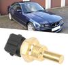 Coolant Temperature Sensor 12621710535 1710535 12621747281 Water Temperature Sensor Water Temp Sender Replacement Parts Fit for E36 E34 E38 E32 E31
