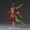 Kaiyodo Revoltech Amazing Yamaguchi DC Heroes Flash 2025 Action Figure