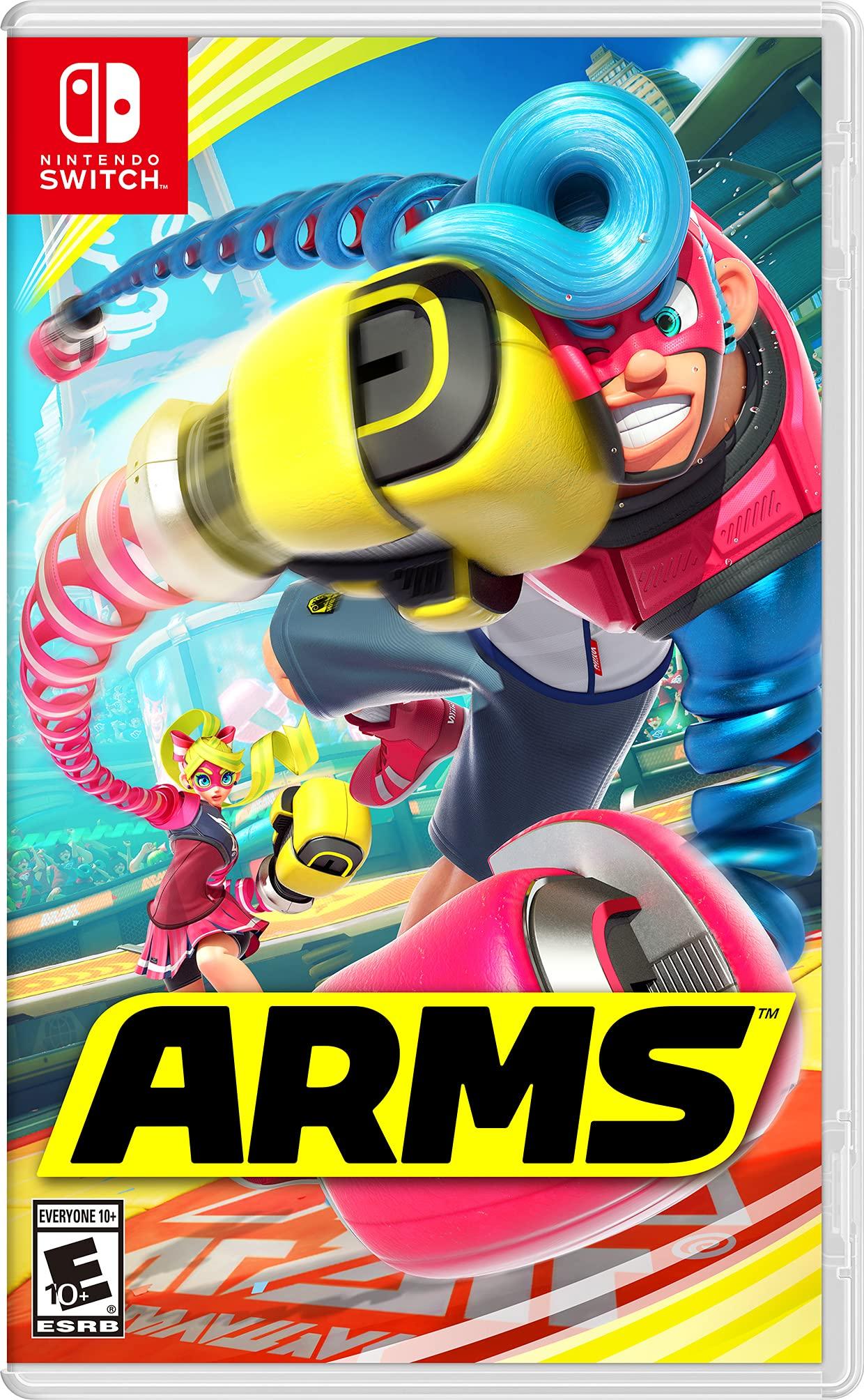 

ARMS Північ (Імпортна версія Америка)