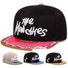 Quick Dry Sun Hat Letter Embroidery Snapback Cap Casual Baseball Cap Summer