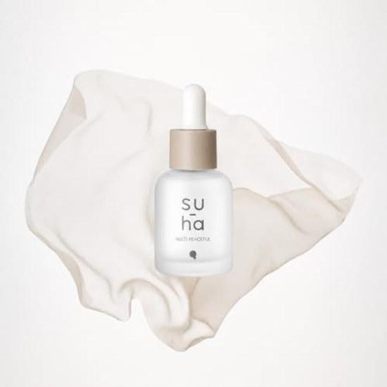 Yojiya Official su-ha Multi-Piece Full 30ml Serum Dryness Care Natural Moisturizing Ingredients Rice Bran Fruit Low Irritation Sensitive Skin Balance