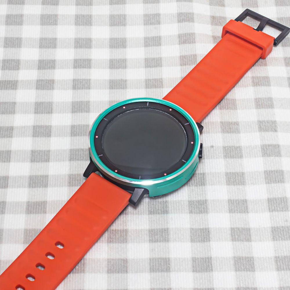 Replacement Metal Watch Case Anti-Scratch Protective Watch Cover Shell Shockproof Screen Protector for CMF Watch 3 Pro