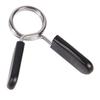 25mm Dumbbell Barbell Spring Clip s Clamps for Weightlifting Strength Training Exercise