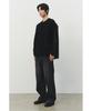RECODE Back Shirt Knit Top_Rkwas25615Bkx