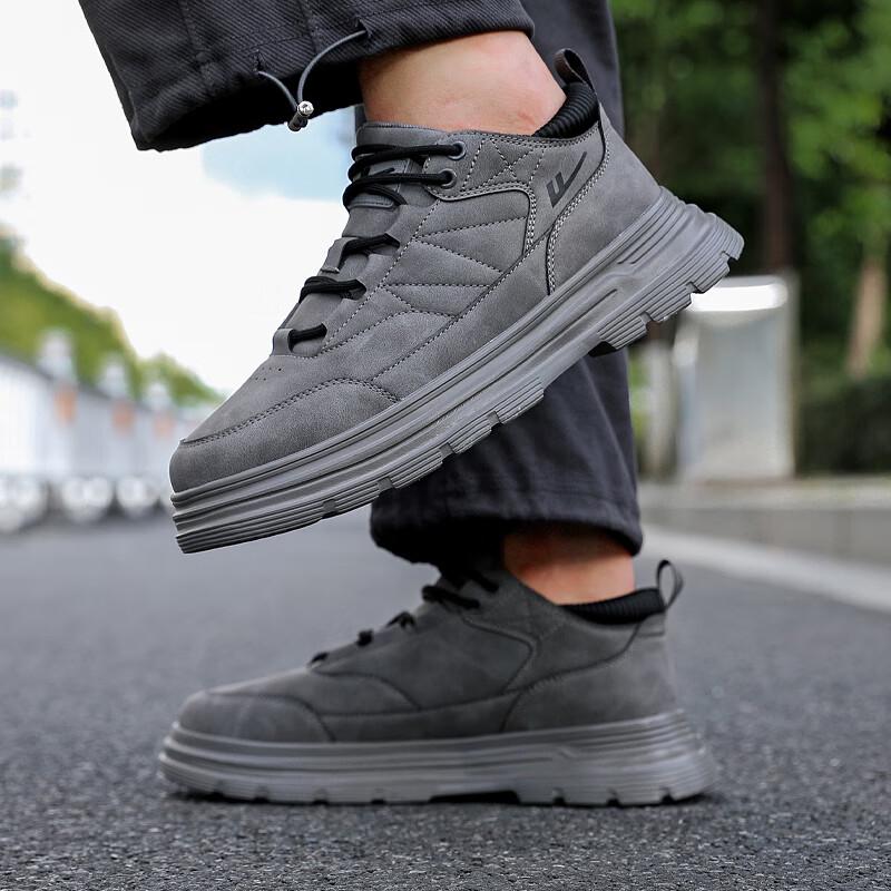 

Warrior Men s WL(AB)-1134 Casual Skate & Hiking Shoes 39