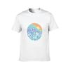 Here for Designer Shirt Comes Cotton Man the Shirts T Man T Funny Sun Groovy Blue T-Shirt
