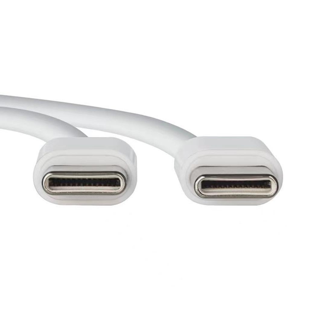 Hochgeschwindigkeits-USB-C-auf-USB-C-Kabel, unterstützt schnelles Laden und Datenübertragung, 60 W Leistung, 480 Mbit/s Geschwindigkeit für die Telefonserie 15