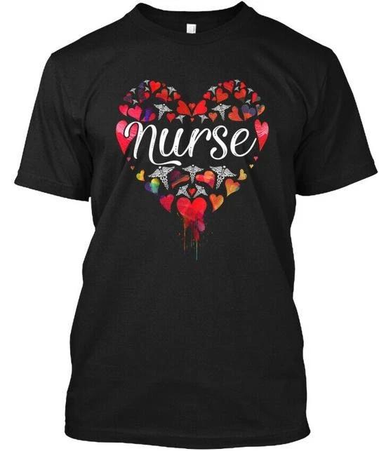 

Premium Proud Nurse TTshirt Made in the USA Size S to 5XL 3XL