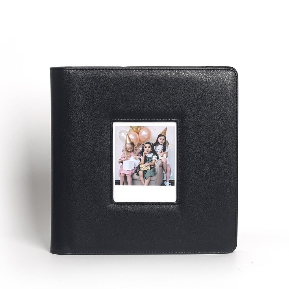 [Фотолаборатория] Фотоальбом с 288 кармашками для фотографий Instax Wide CAC04