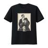 T-shirt Vintage Marx Brothers 1975 Design Retrò Commedia Classica Trio Iconico Moda vintage Lavata Comoda Versatile grafica