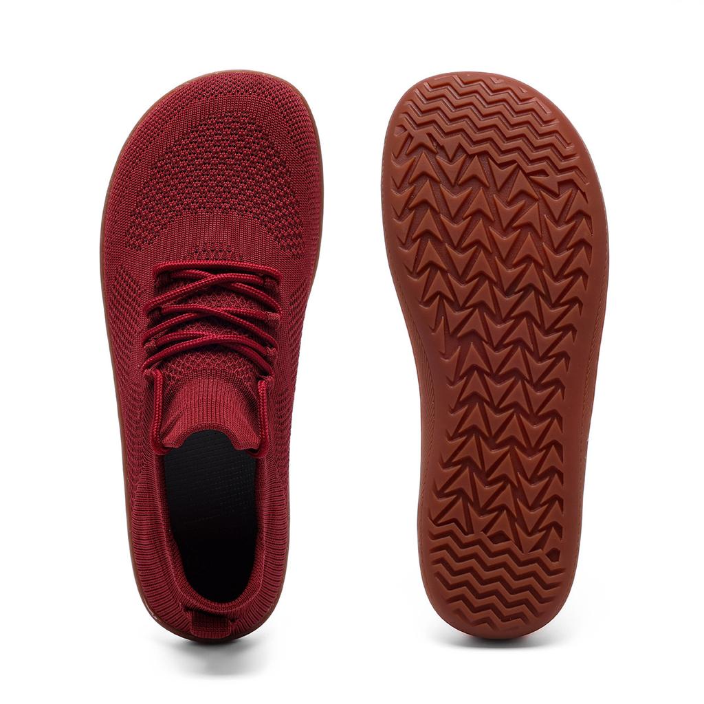Barefoot Shoes Lightweight Breathable Wide Toe Men's Running Outdoor Casual Walking
