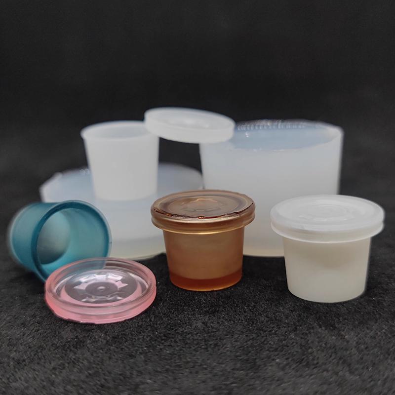 

1 набор миниатюрных кукольных домиков, еда и игрушки на вынос, упаковочная коробка, силиконовая форма, УФ-эпоксидная опрокидывающаяся форма, аксессуары для кукол, игрушка