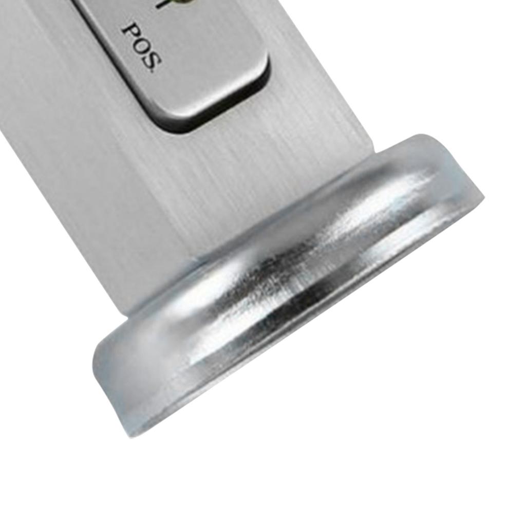 Wheel Alignment Magnetic Gauge Tool Horizontal Angle Meter Gauge Camber Setting Aid Tool for Car