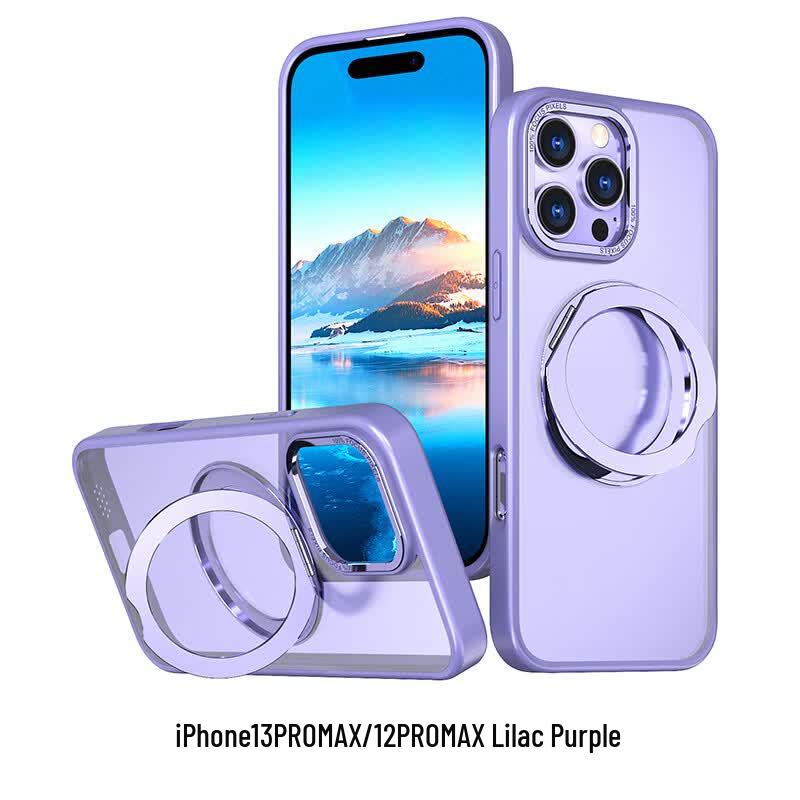 CAXITON Transparent Magsafe Phone Case