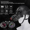 Head Mounted Night Vision Goggles Night Vision Goggles with Head Strap NV8300 3D Vision for Night Fishing