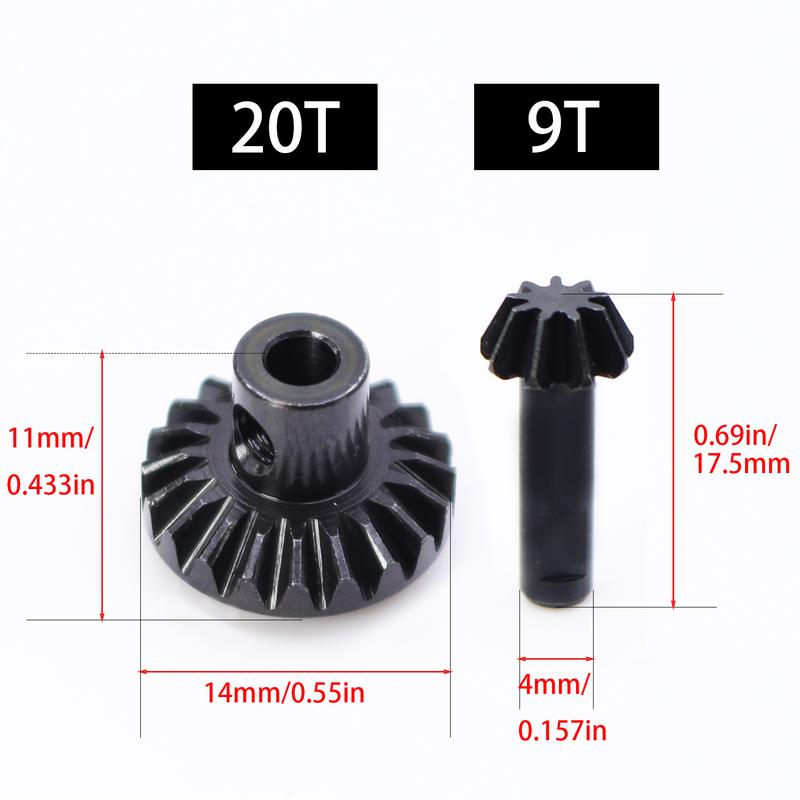 MN99S Gen2 Metal Front Rear Axle Shaft+Gear+CVD Drive Shaft+Steering Link Set For 1/12 RC Car 2024 NEW MN98 2nd MN82S MN78 Part