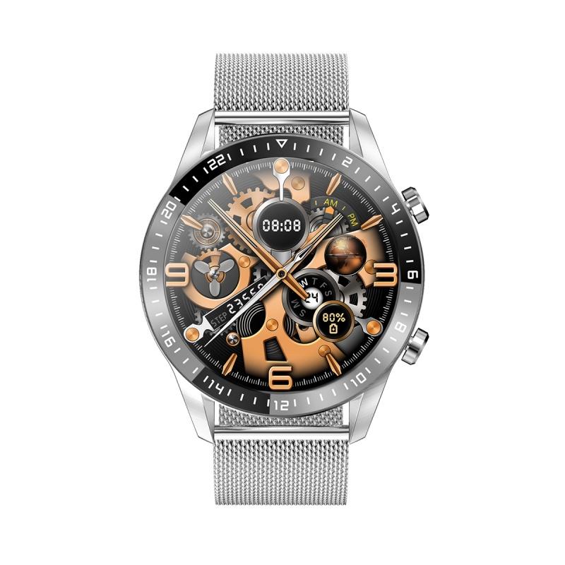 Rainbuvvy L13 Plus Bluetooth Call Smartwatch 1.32inch TFT 360x360 IPS BT5.0 NFC 280mAh IP67 Waterproof Multi-language Men or Women Smart Bracelet