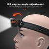 COB Headlamp Multifunction High Brightness Motion Sensor Rechargeable Headlamp for Camping Outdoor