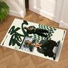 2pac Floor Mat Perfect for Outdoor Living Rooms Playrooms Bedrooms Antislip Carpet Decorate Offices Luxury Gift for Birthday, Christmas, Wedding
