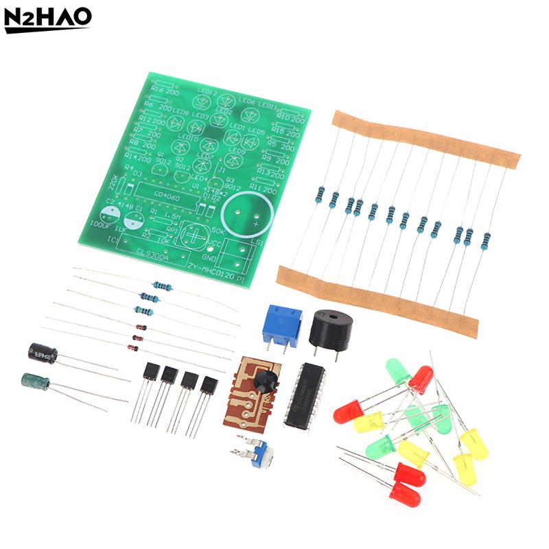 1/2/3PCS New Style DIY Electronic Kit Dream Lantern Music Box WeldingTtraining PCB Circuit Welding Practice Board