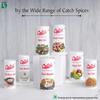 Catch Sprinkler Chat Masala Seasoning 100 G Bottle For Snacks Fruits And Salads