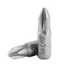 10 Pcs 25mm Length 1 4 Inch Hex Shank S2 Magnetic PH2 Cross Head Screwdriver Bits