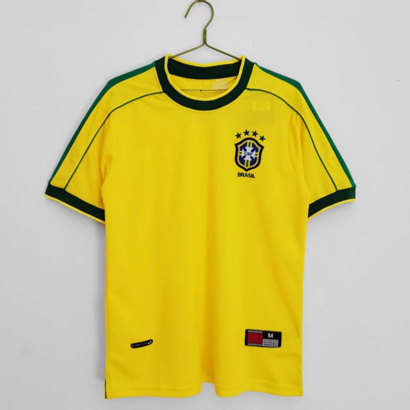 Jersey Football jersey Top Breathable and quick-drying Germany France Spain Japan Netherlands Argentina retro team S