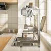 Nana Telescopic 304 Stainless Steel Kitchen Sink Dish Rack