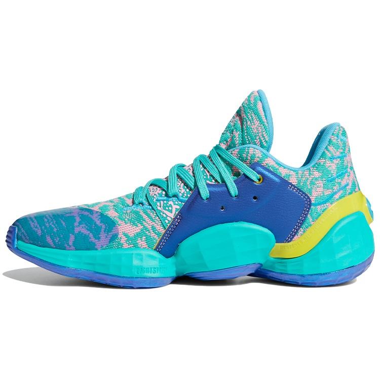 adidas Harden Volume 4 GCA Shock Mint Men s FY0894 EU 40⅔