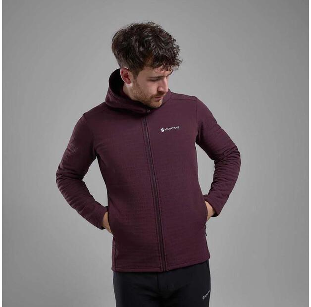 Montane Флисовая на молнии Protium XT