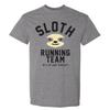 Sloth Running Team - Slow Running Animal Team Sports T-Shirt - Graphite Heather