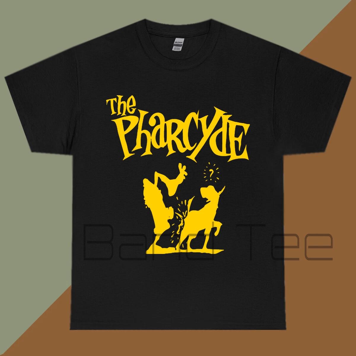 Men s and Women s T-shirts The Pharcyde hip hop XXXXL