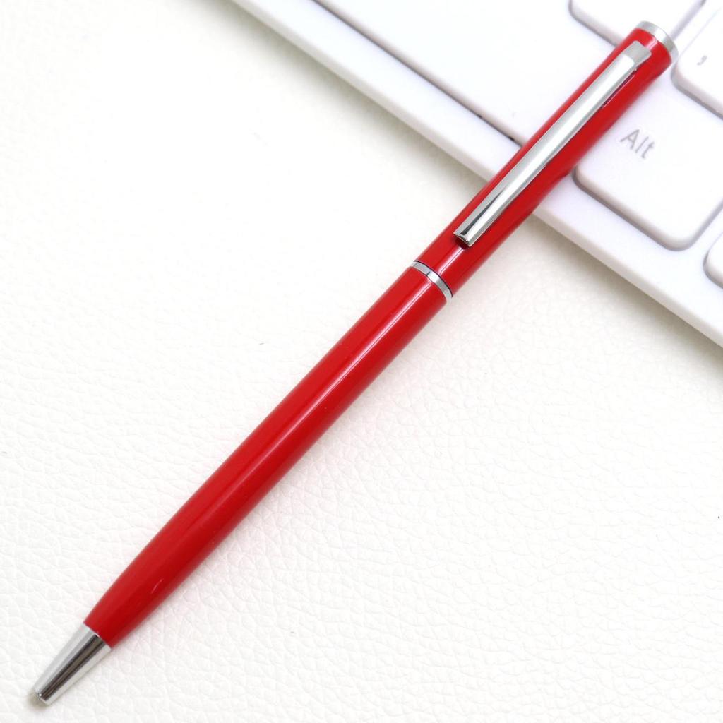 Xihua Mehrfarbiger Metallkugelschreiber mit Logo - Ideal für Geschäftsgeschenke und Hotelwerbung