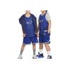 Nike DNA Culture Of Basketball Soft Lightweight Cool Comfortable Kids Shorts Kids Shorts Deep-Navy Vapor-Green FN8351455