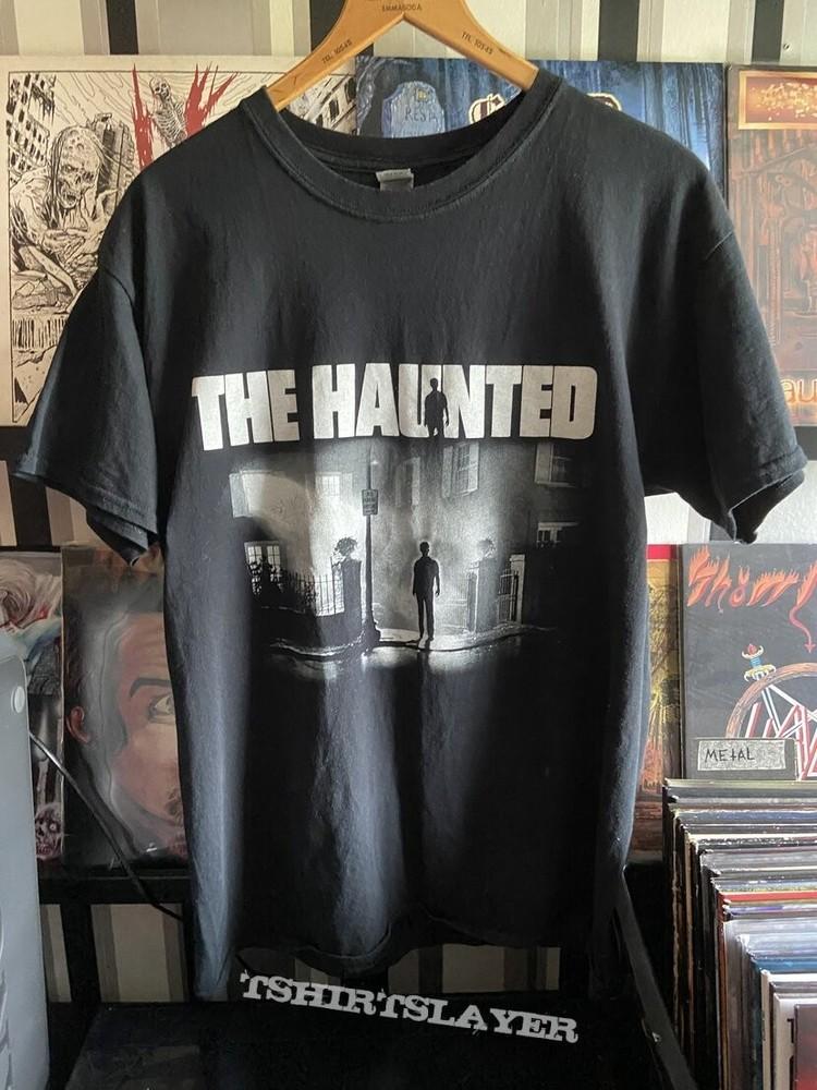 The Haunted Black Cotton Tshirt All size S5XL SU106 Unisex T-Shirt XXXXL