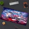 Genshin Impact Print Mouse Pad, for Keyboard Pad Laptop PC Mat for Office Home Use, Desk Decor, Perfect Birthday Gift for Gamers