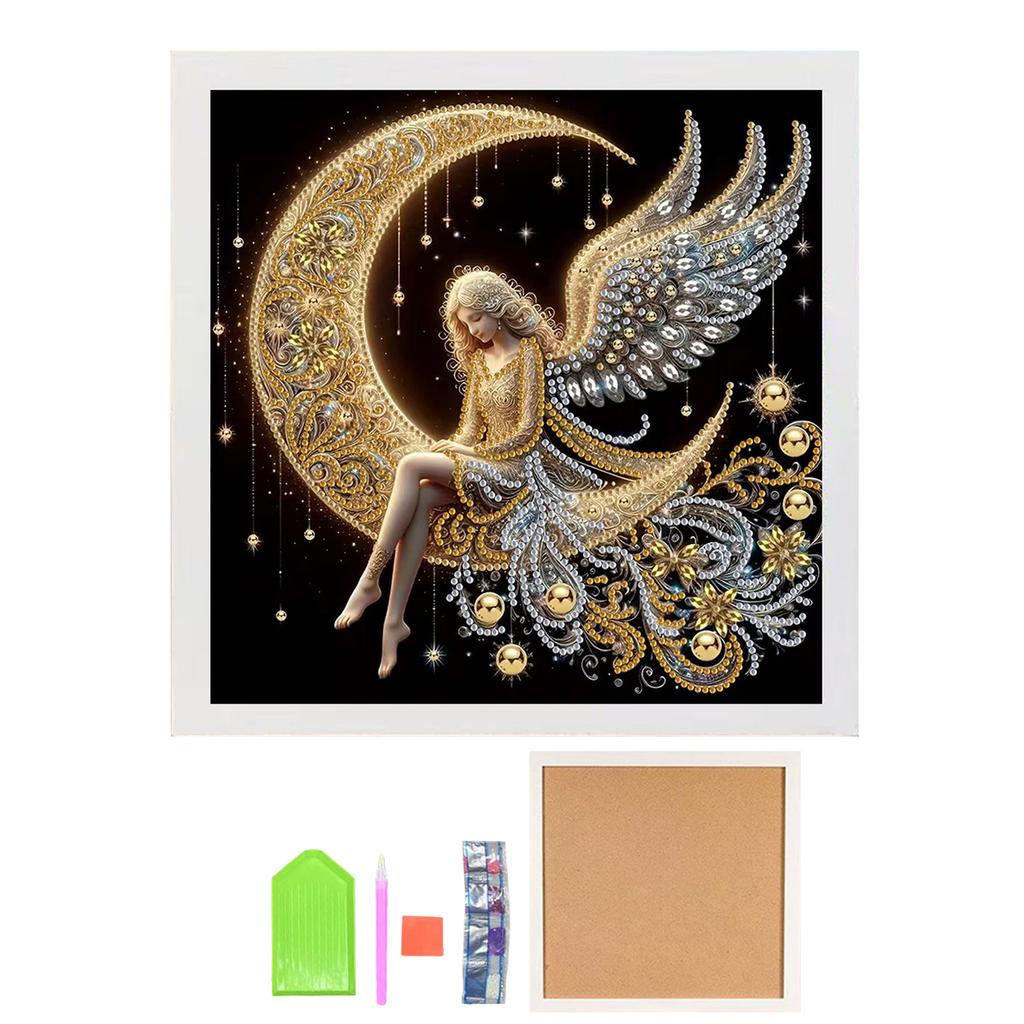 - Sparkling for Home Decor and Wall Display